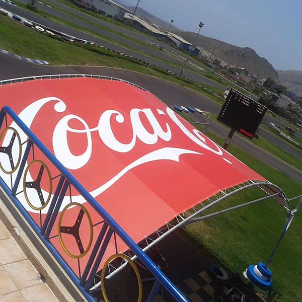 Lona Super Gran Formato XXL Bobet Canarias