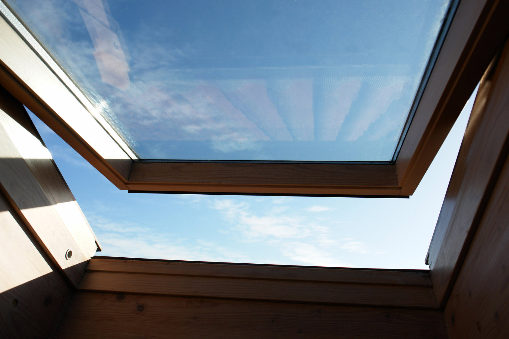 Instalación de Láminas Solares para Ventanas Horizontales